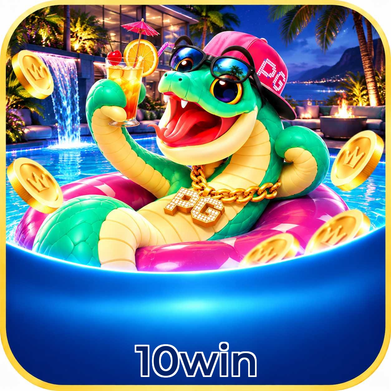 10win Jogos Exclusivos