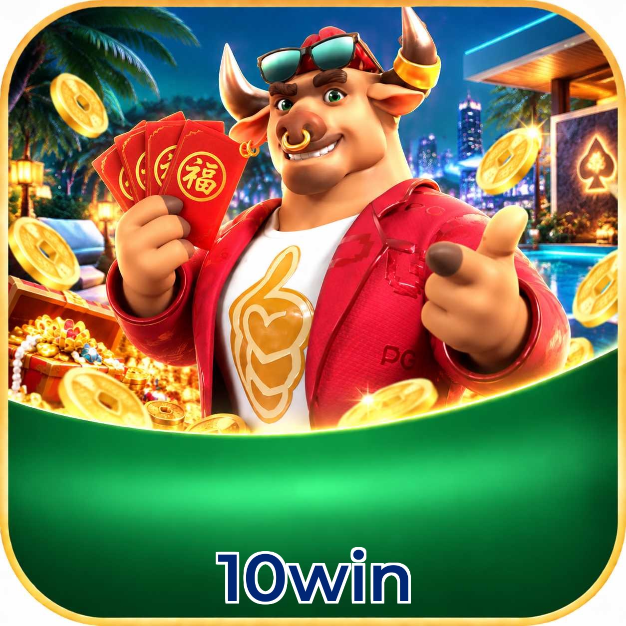 10win VIP Telegram