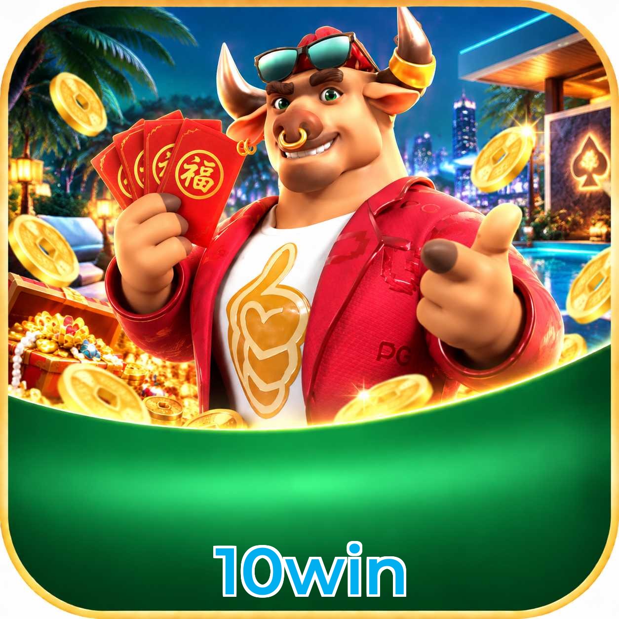 10win Interface