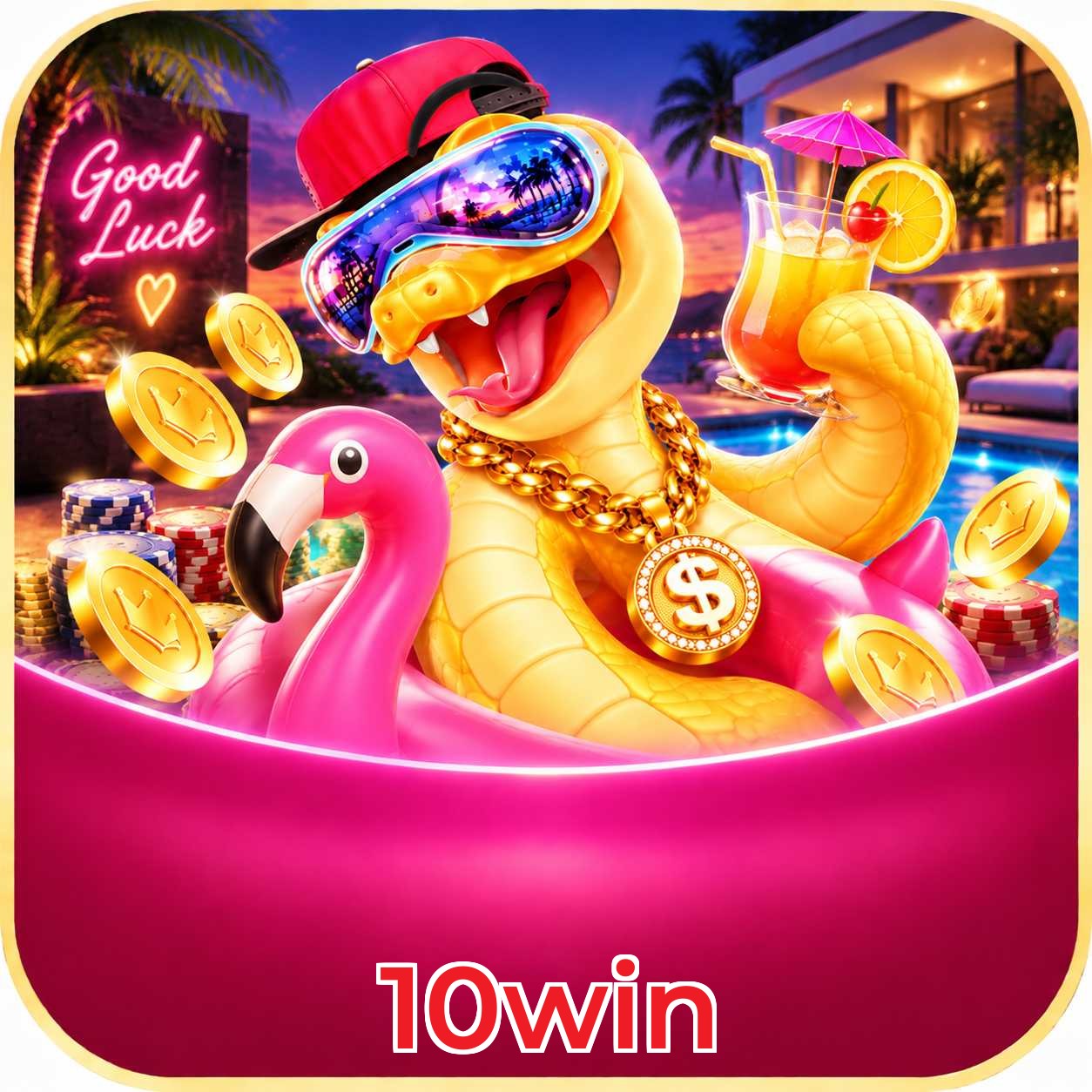 10win Logo