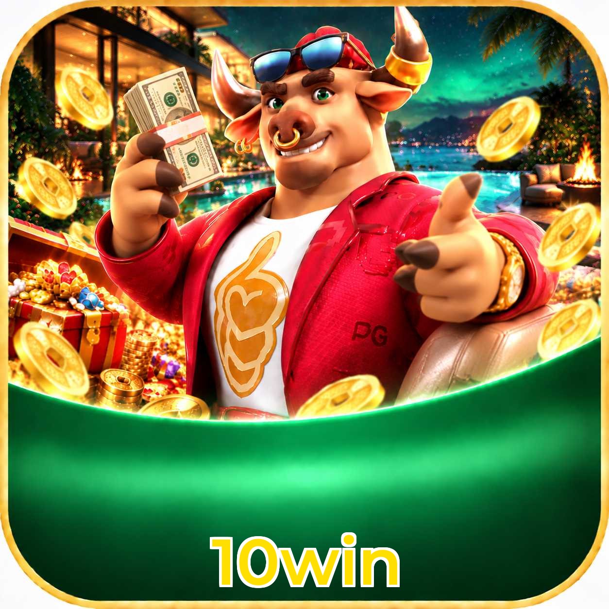 10win Logo