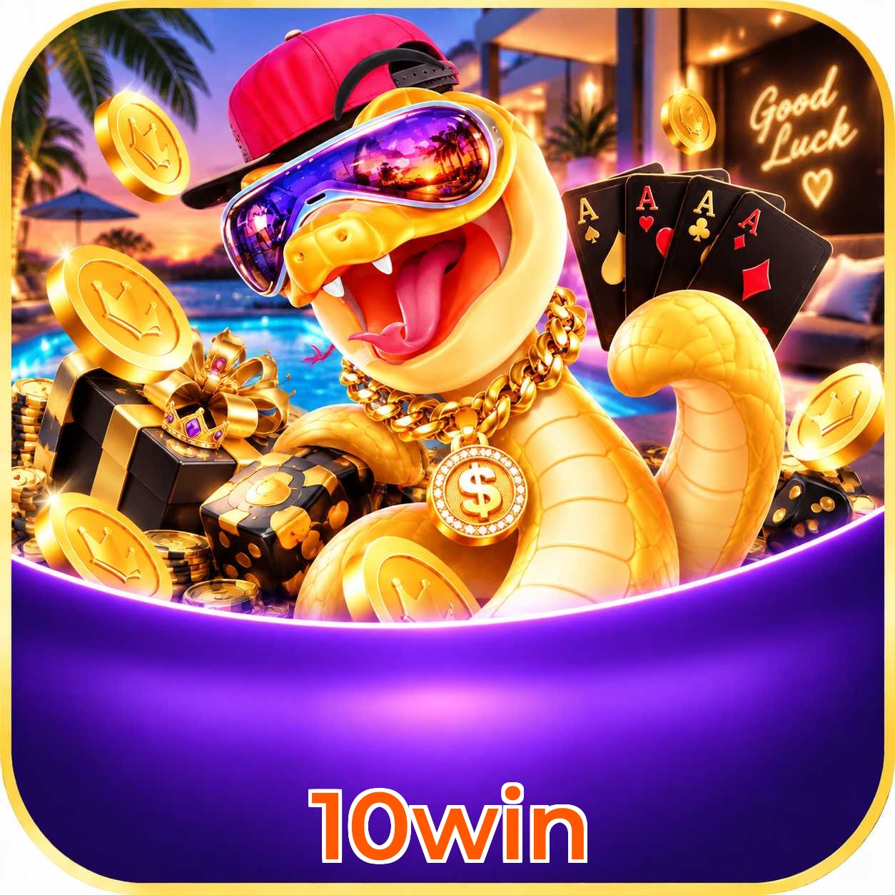10win Logo