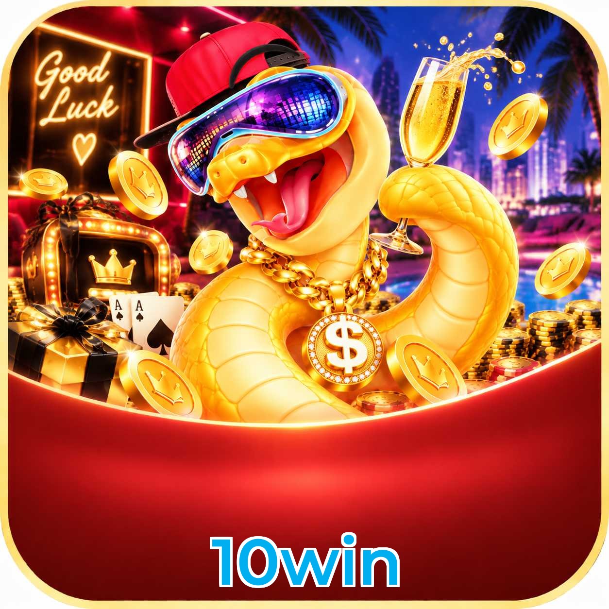 10win VIP Program