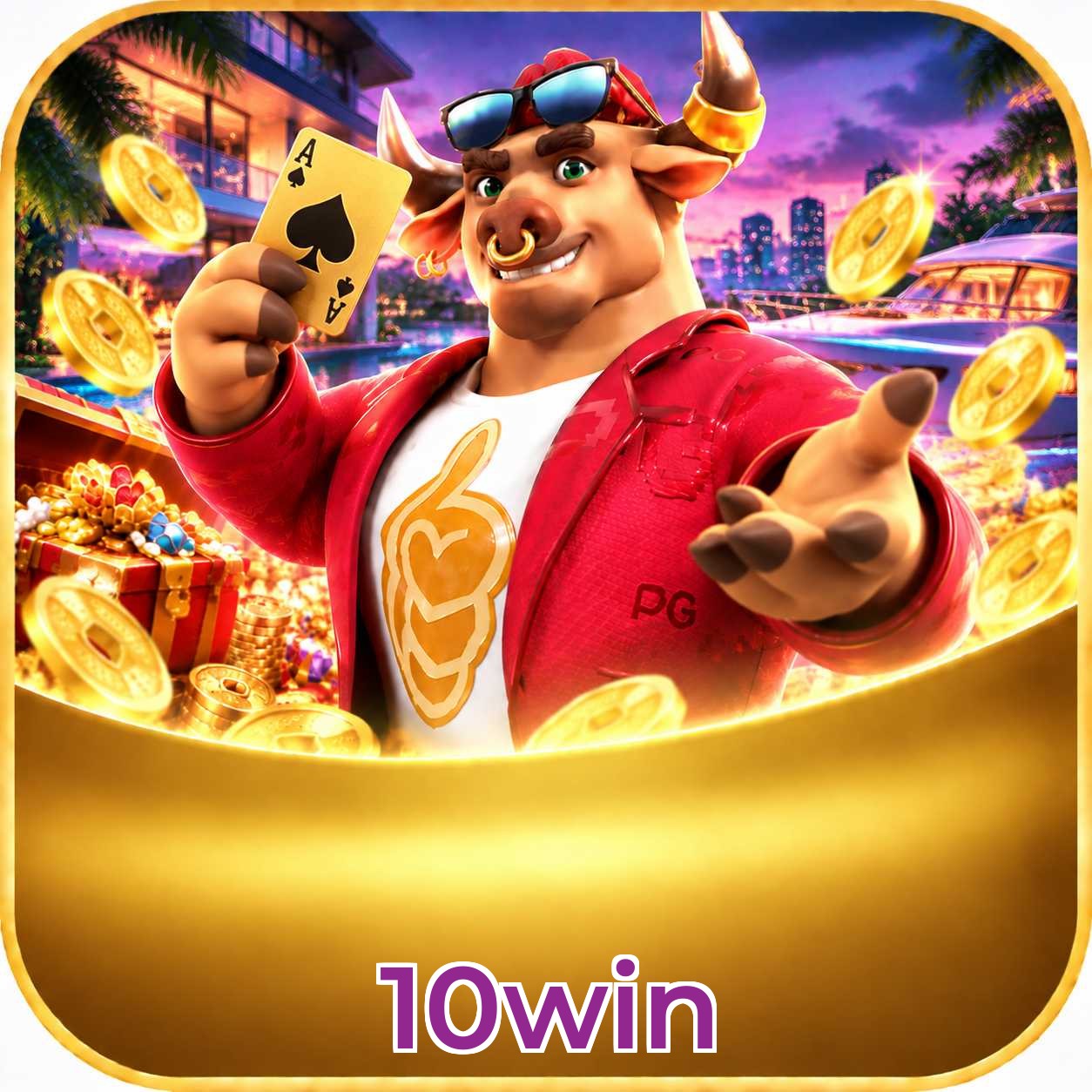 10win VIP Níveis